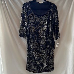 Signature by Robbie Bee Dress